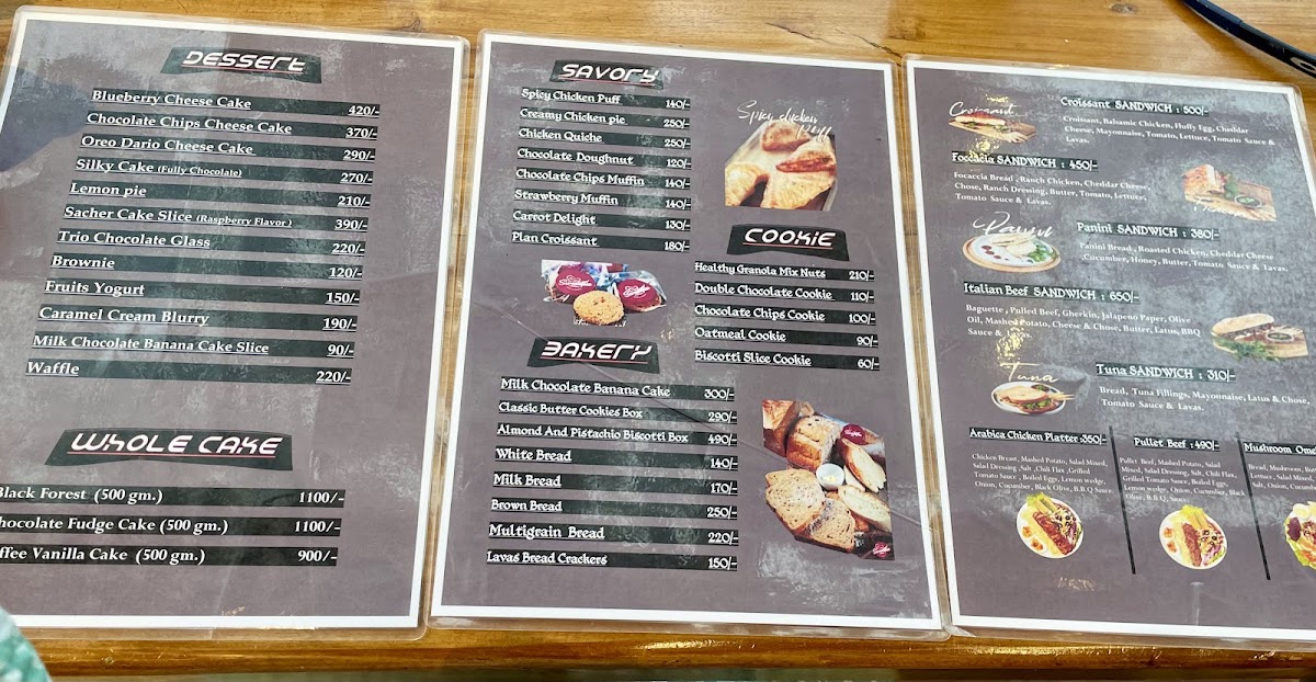 Sweetopia Cafe & Eatery - 7