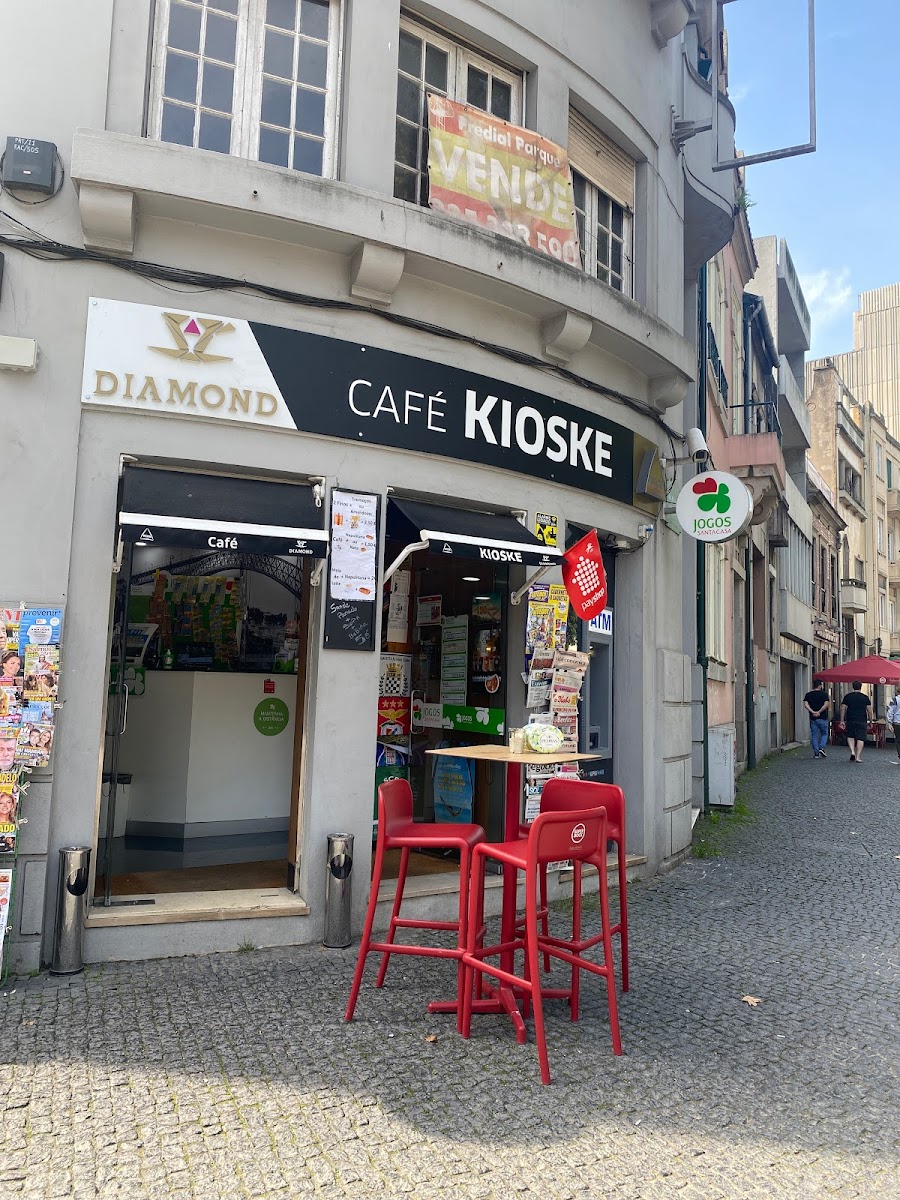 Café Kioske - 4