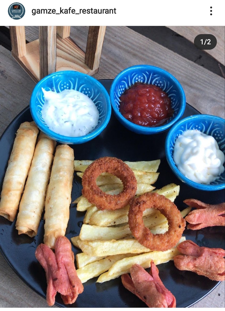 Gamze Cafe Restoran - 7