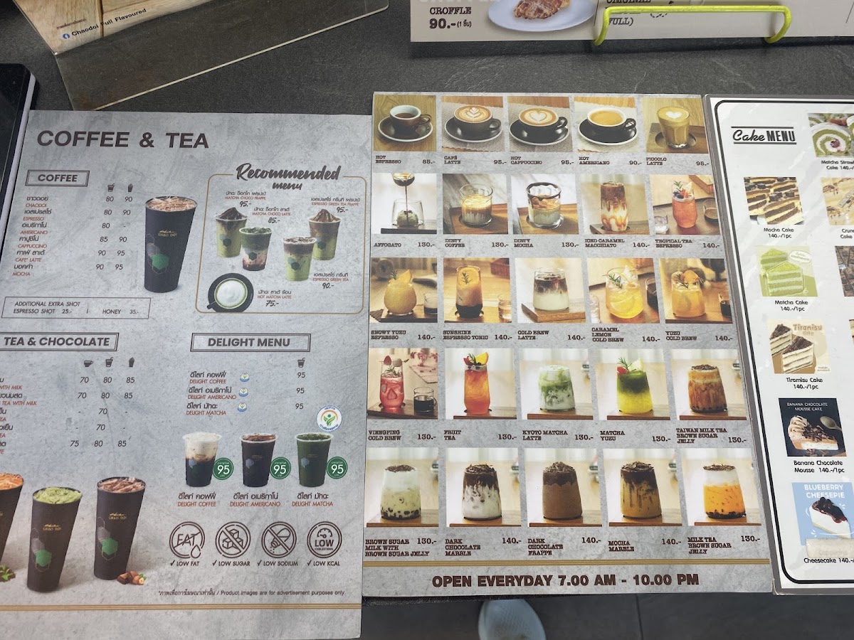 CHAO DOI COFFEE @Pratamnak Road Pattaya - 3