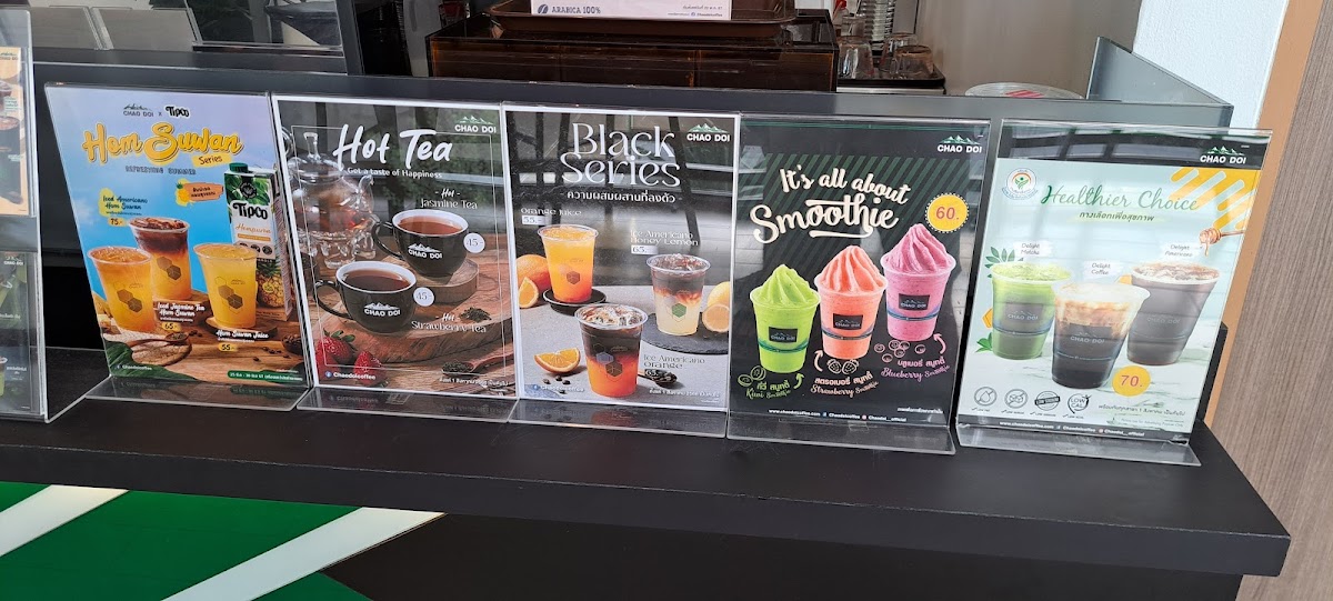 CHAO DOI COFFEE @Pratamnak Road Pattaya - 4