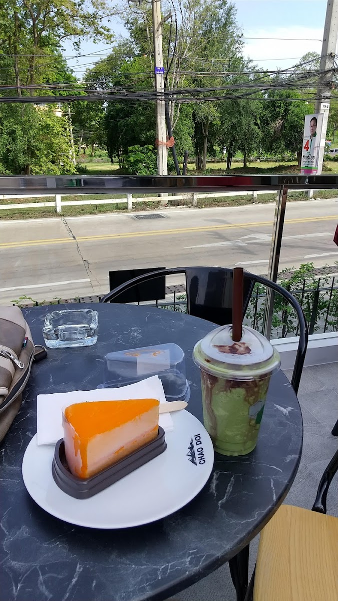 CHAO DOI COFFEE @Pratamnak Road Pattaya - 10