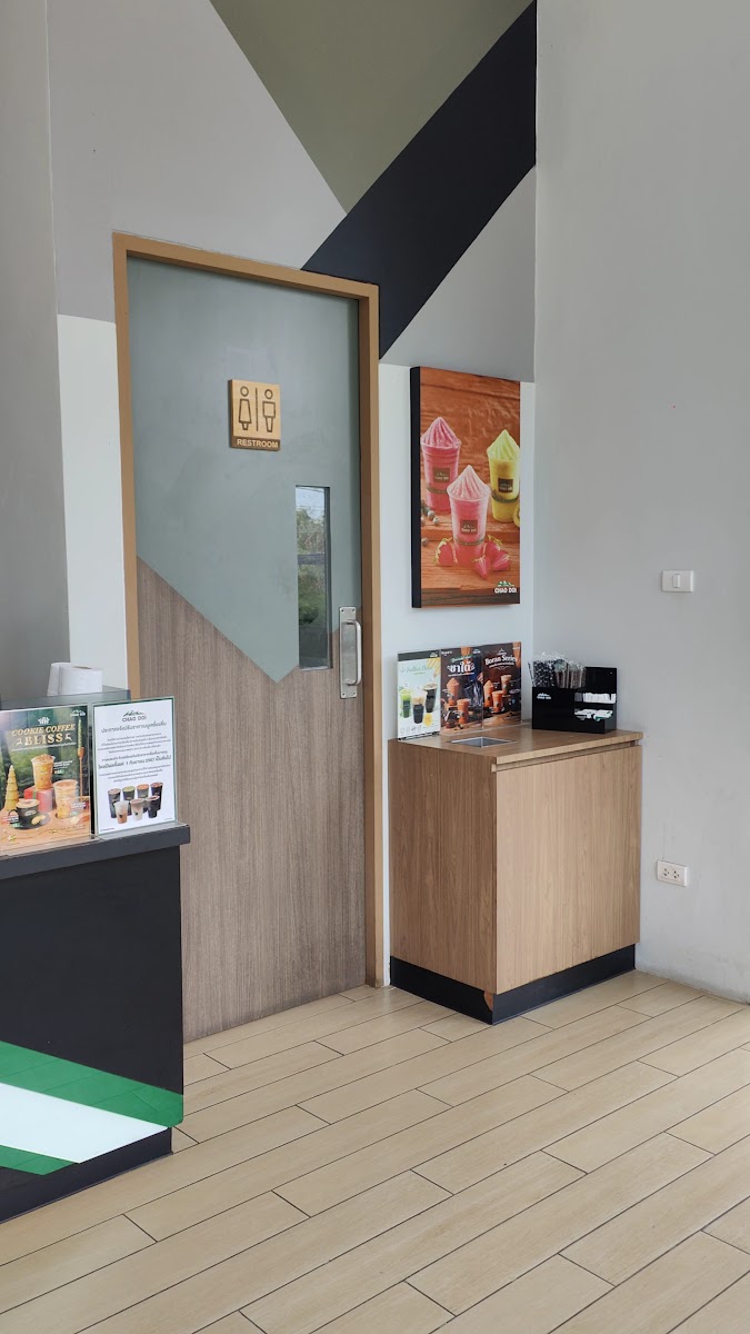 CHAO DOI COFFEE @Pratamnak Road Pattaya - 2