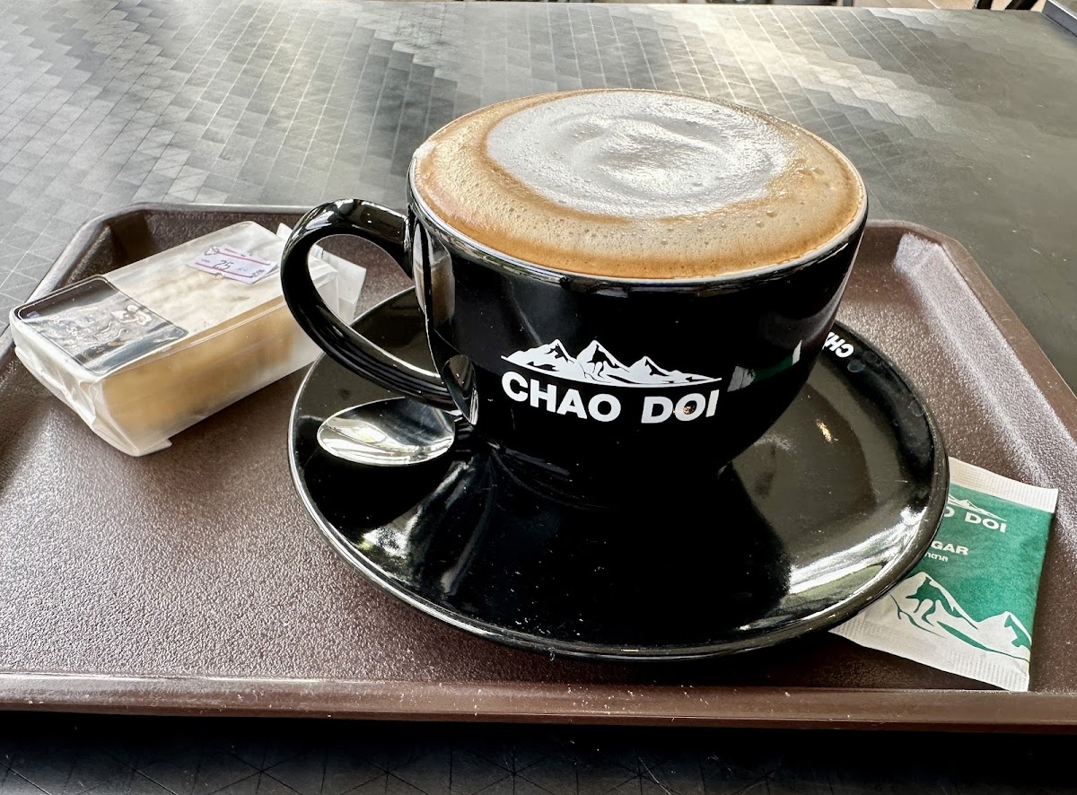 CHAO DOI COFFEE @Pratamnak Road Pattaya - 3