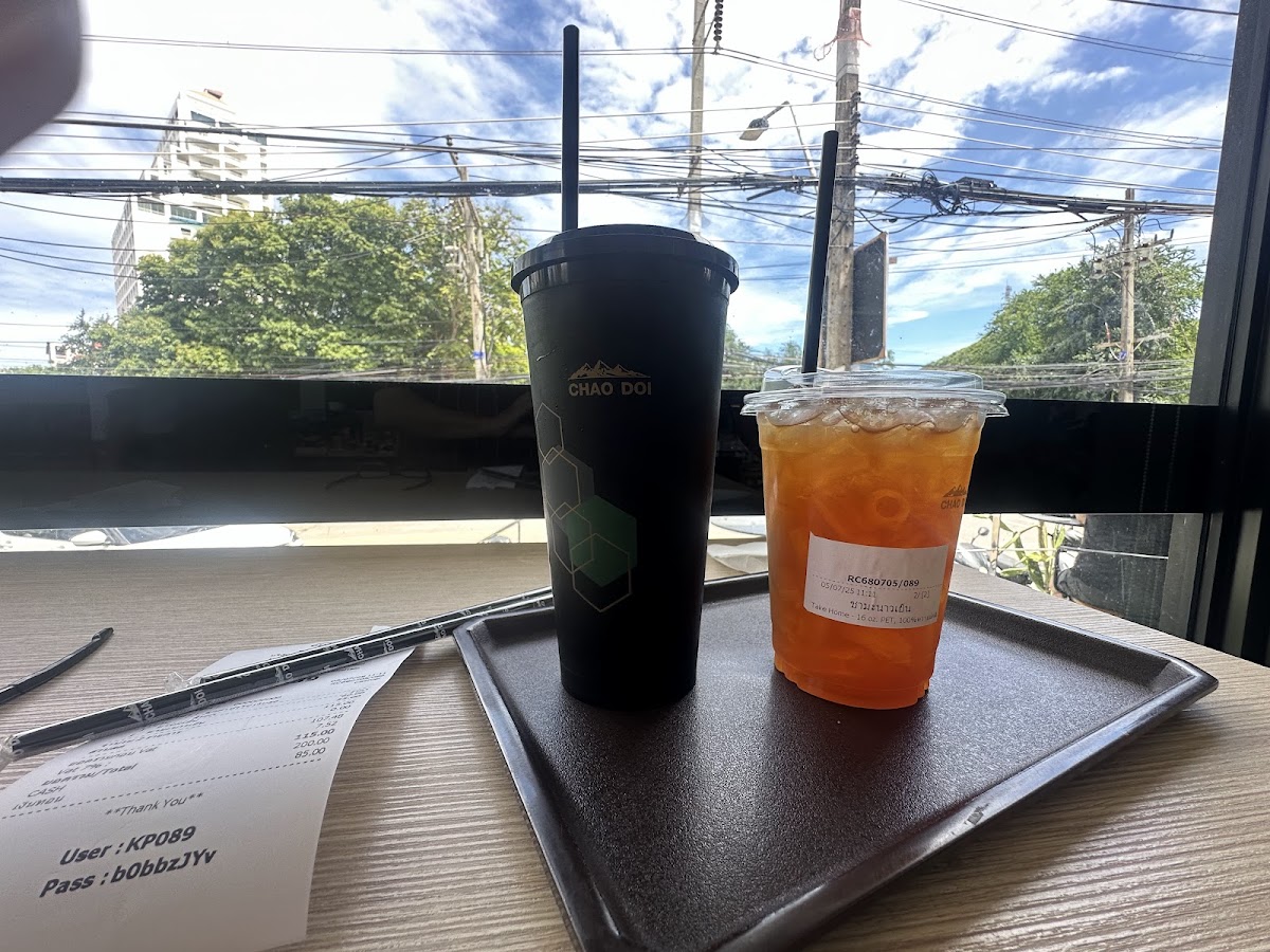 CHAO DOI COFFEE @Pratamnak Road Pattaya - 4