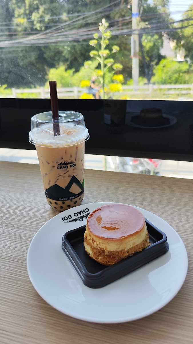 CHAO DOI COFFEE @Pratamnak Road Pattaya - 5