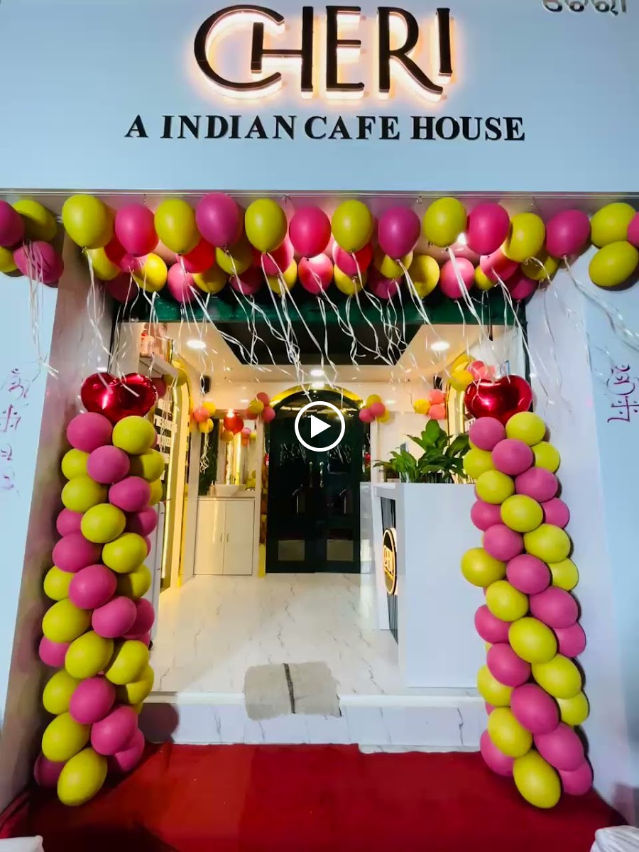 Cheri A Indian Cafe House - 2