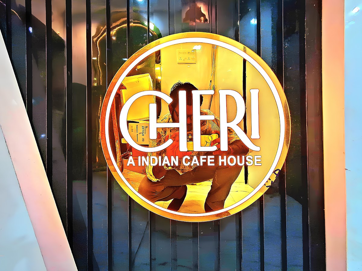 Cheri A Indian Cafe House - 4