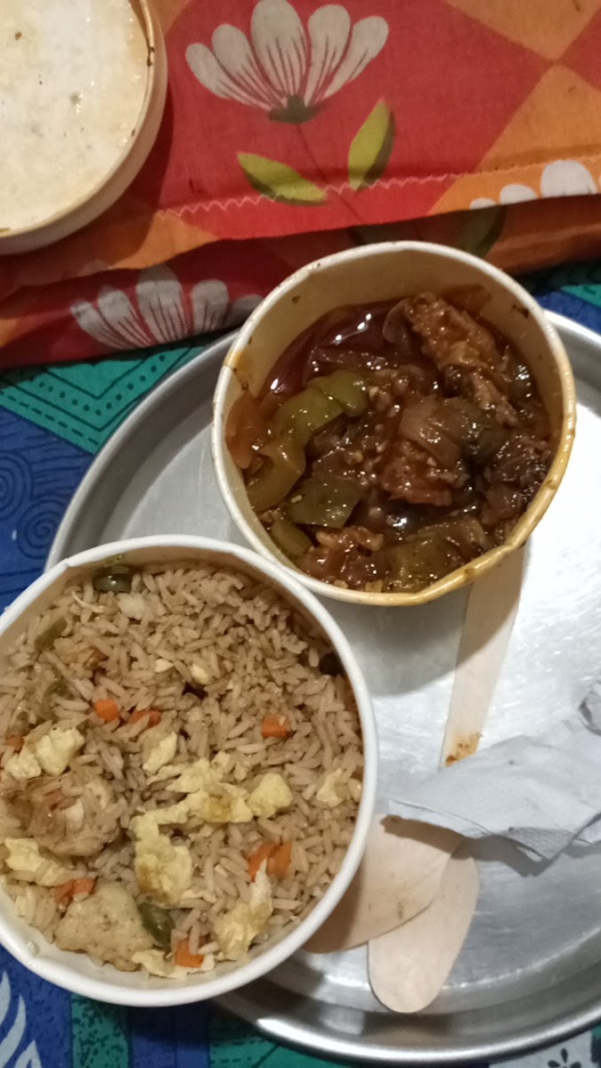 Cheri A Indian Cafe House - 5