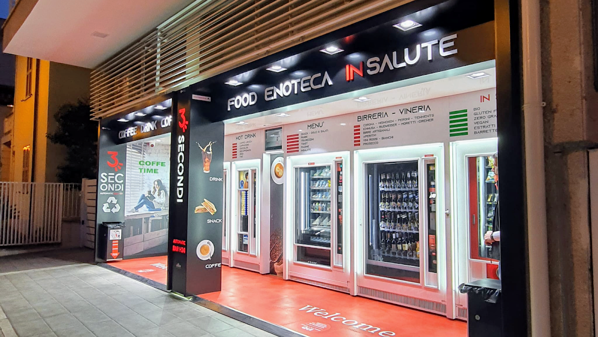 Alvi Distributori Automatici