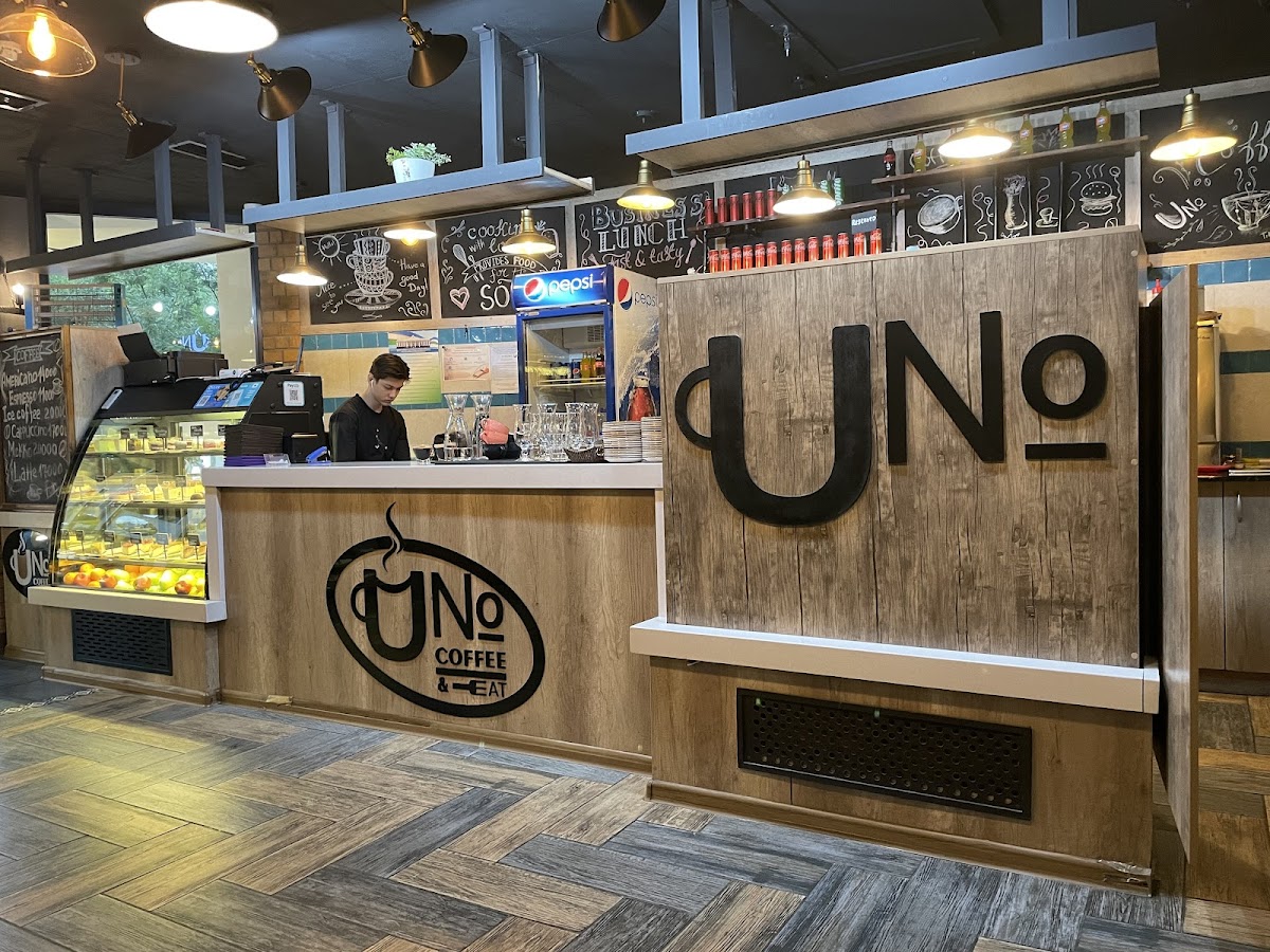 UNO coffee&eat