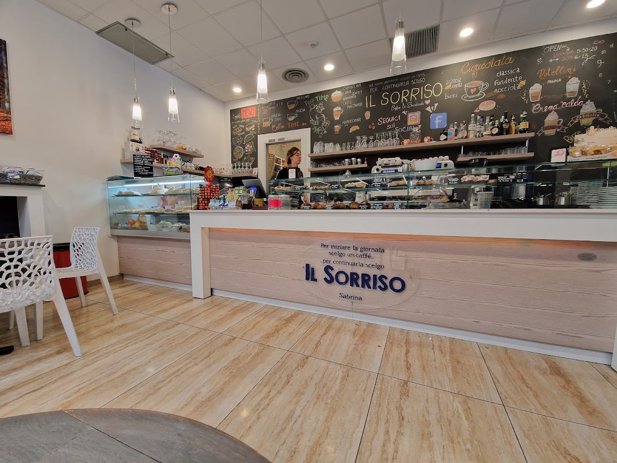 Il Sorriso Coffee & Sandwiches