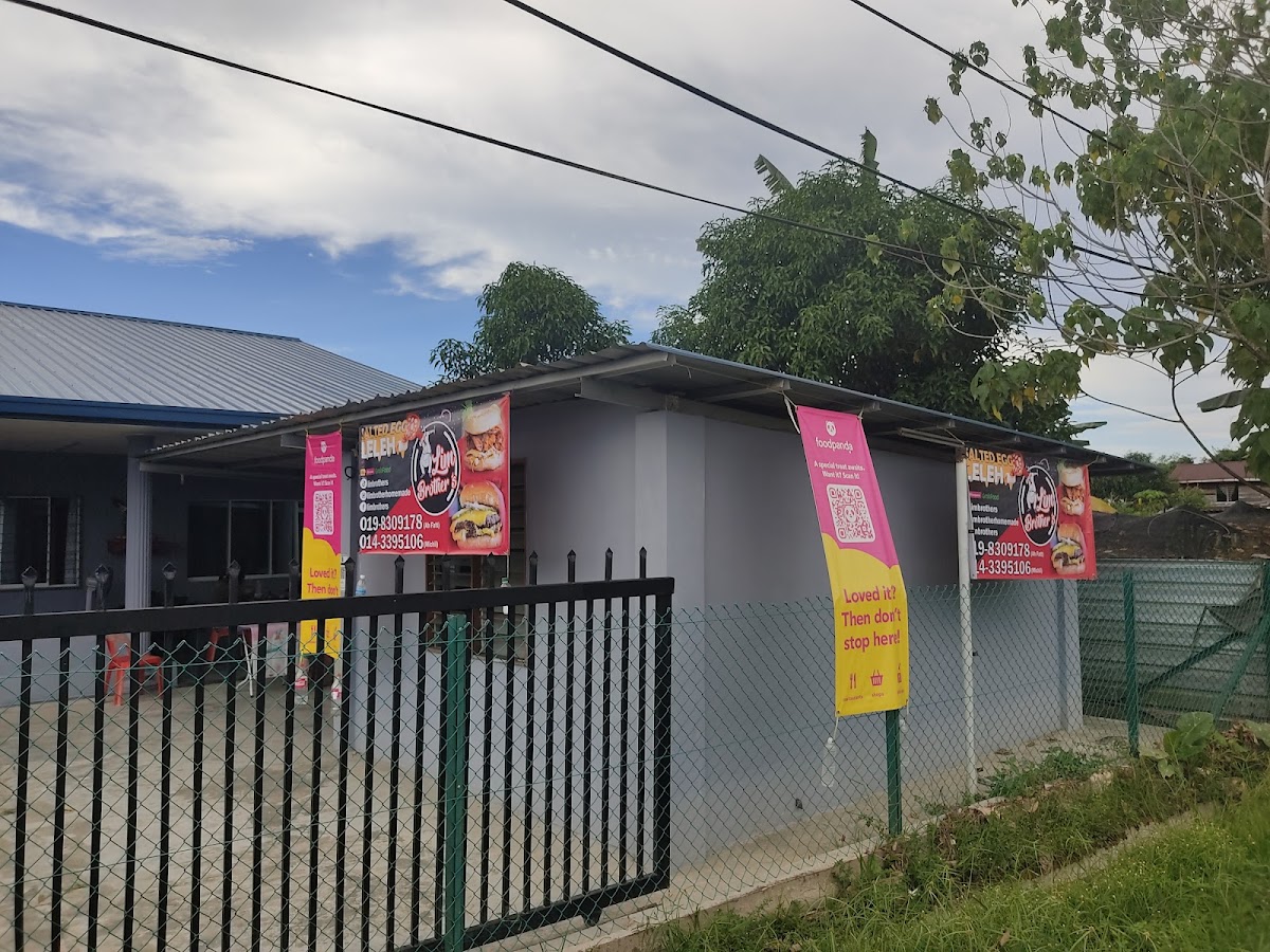 Lim Brothers Burger Cafe