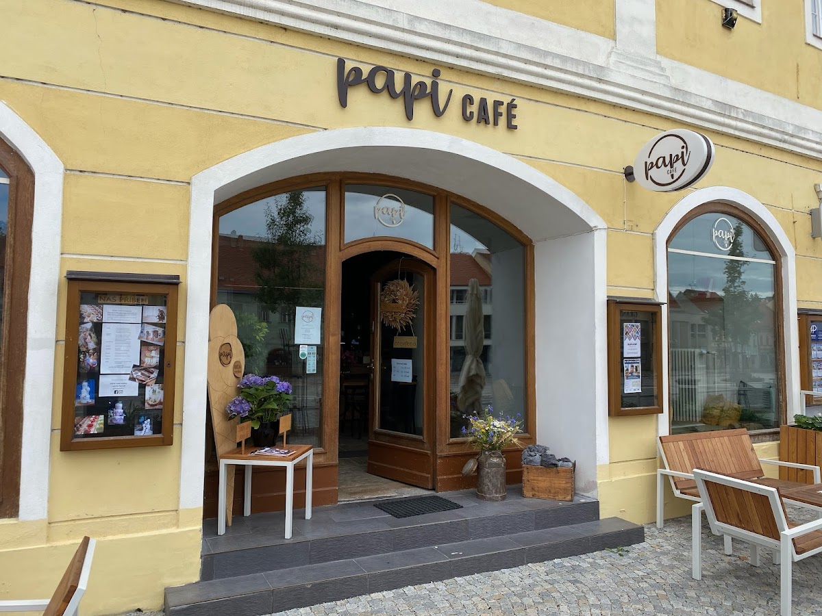 Papi Cafe