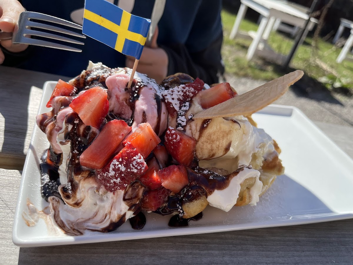 Fristadens Cafe & Vaffla