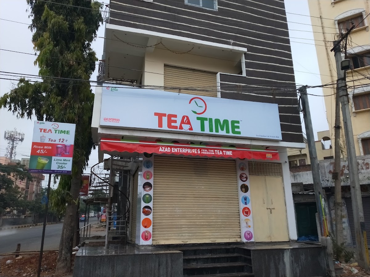 TEA ADDA uppal