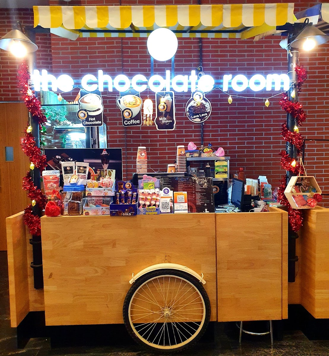 The Chocolate Room - Bhubaneswar