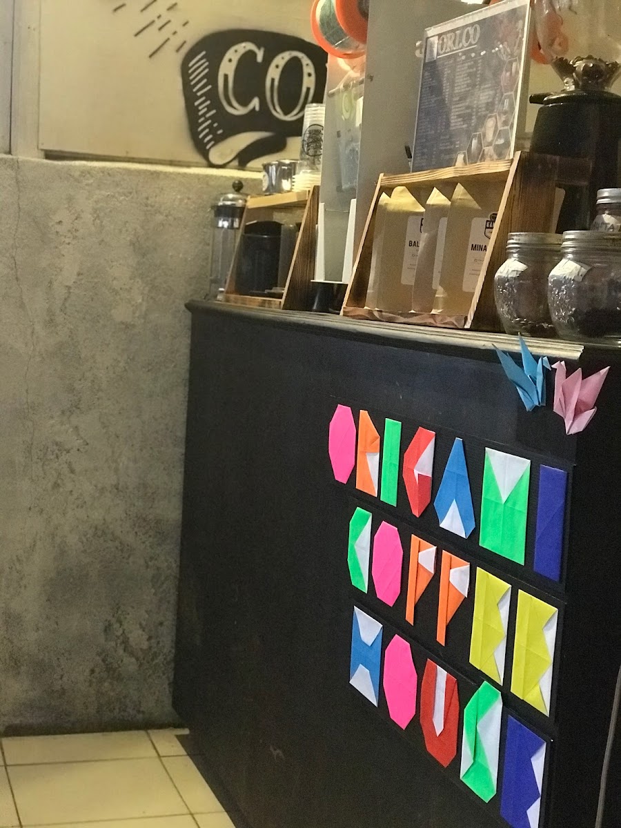 Origami Coffee House (ORI.CO)