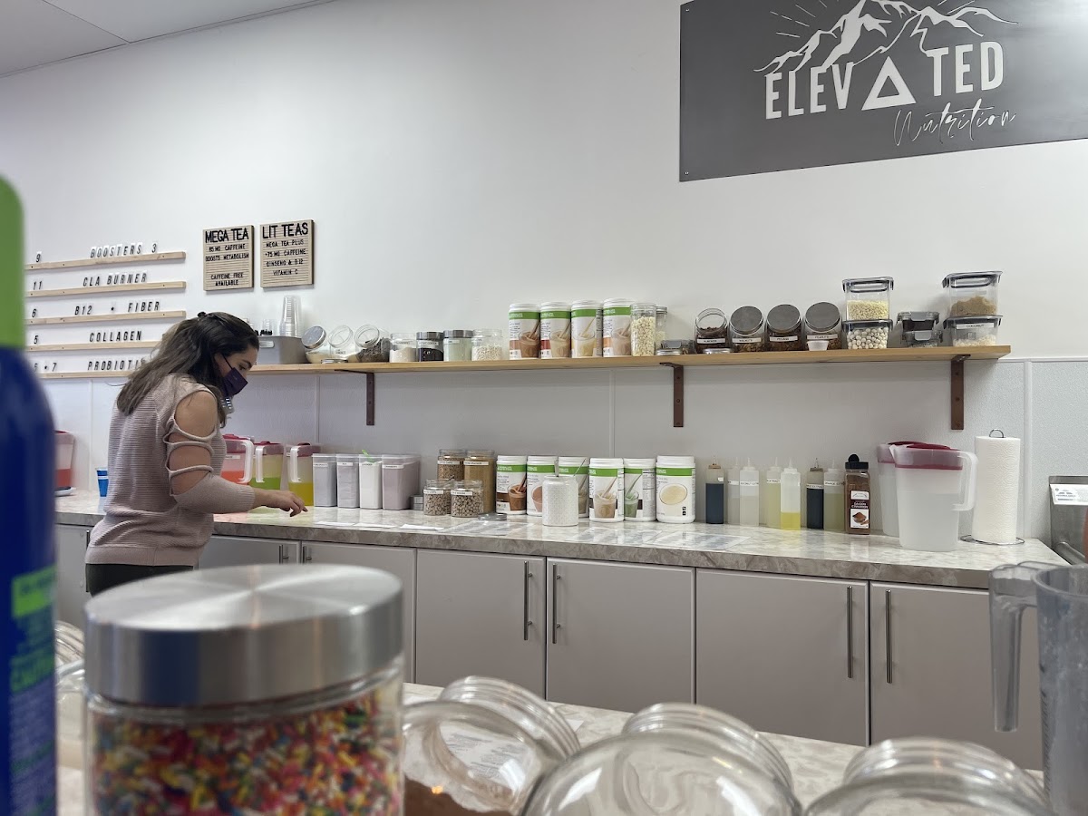 Elevated Nutrition
