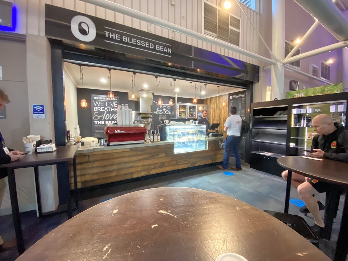 Blessed Bean Cafe - 3