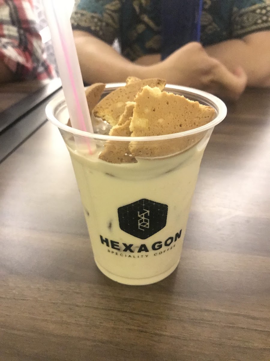 Hexagon Cafe - 10