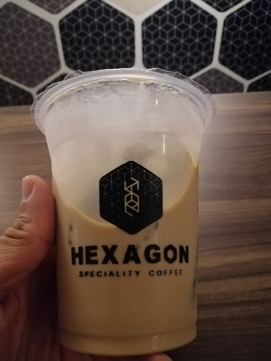 Hexagon Cafe - 5