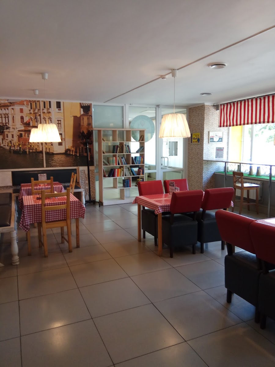 'Venetsiya' Pitstseriya, Konditerskaya. - 3