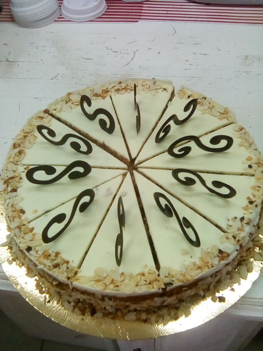 'Venetsiya' Pitstseriya, Konditerskaya. - 5