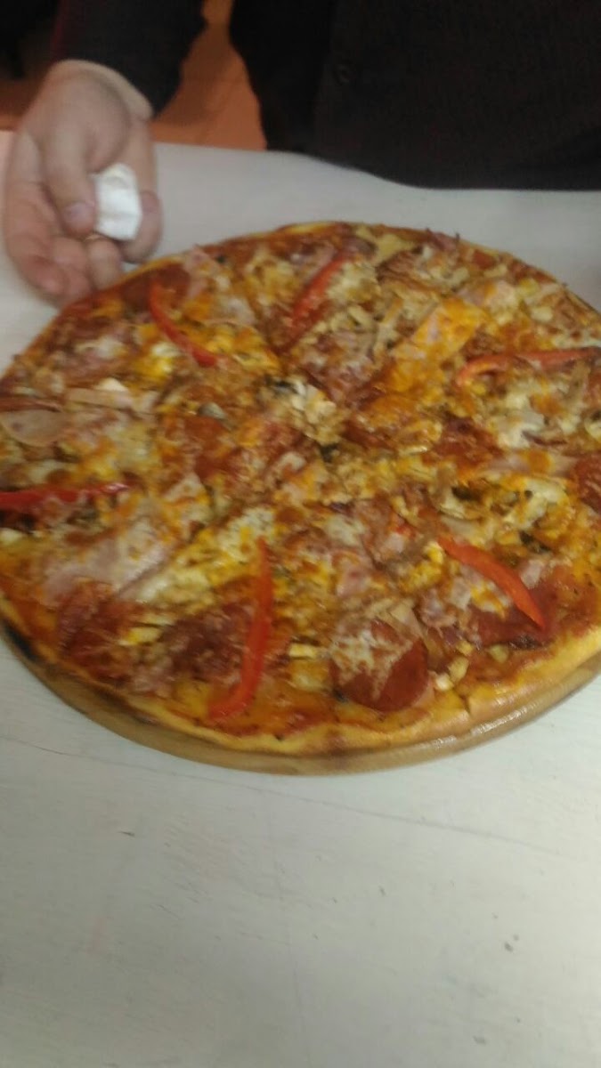 'Venetsiya' Pitstseriya, Konditerskaya. - 6