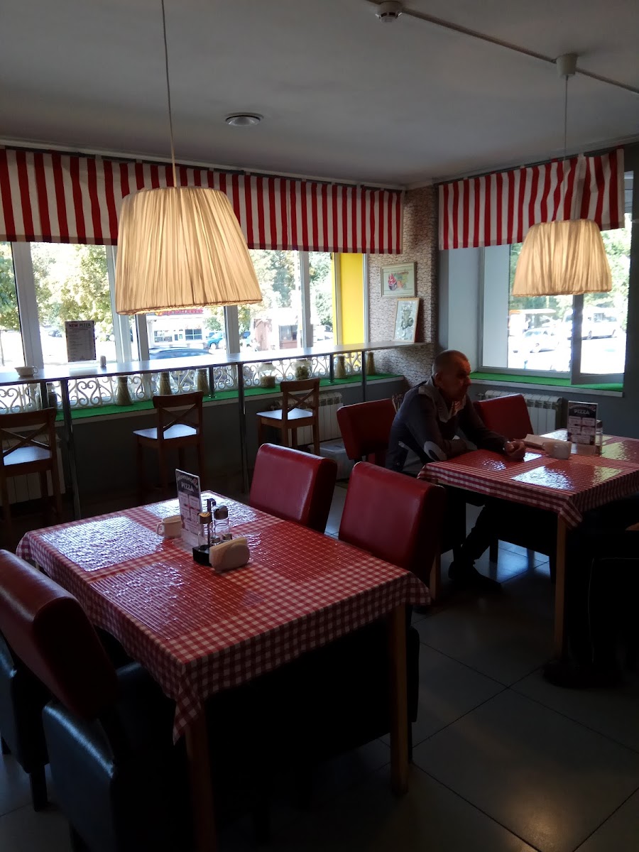 'Venetsiya' Pitstseriya, Konditerskaya. - 9