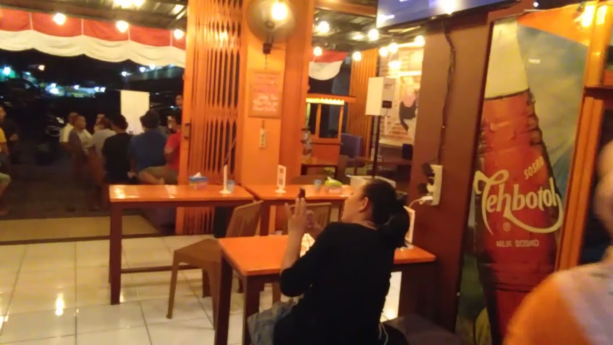 Kedai Kopi Pejuang Hati by K3G - 2