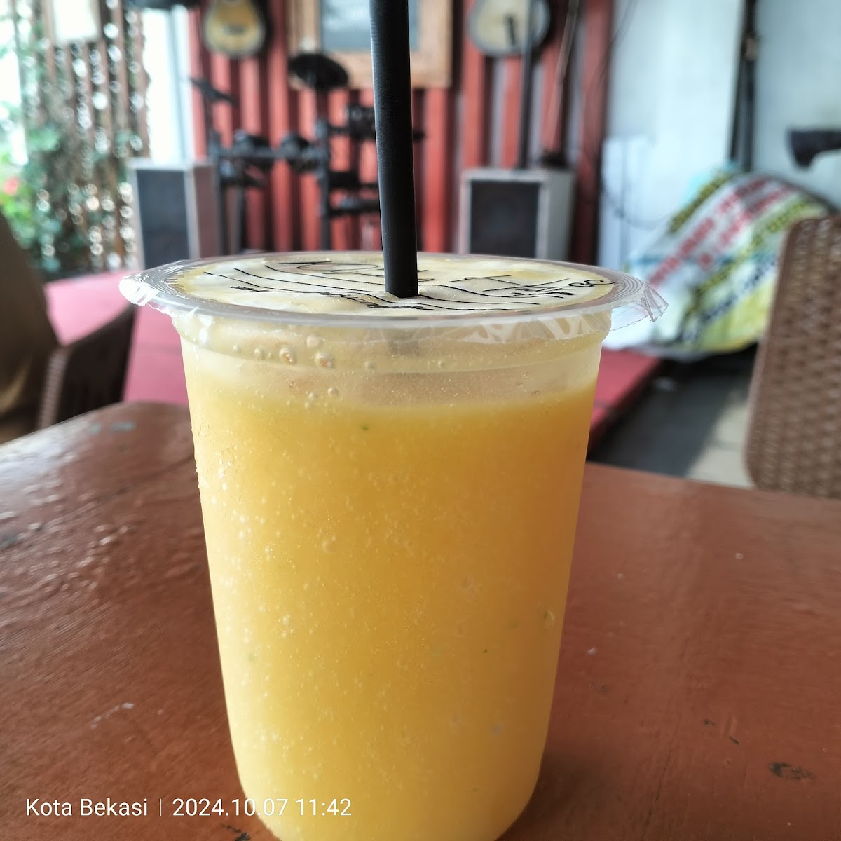 Kedai Kopi Pejuang Hati by K3G - 7