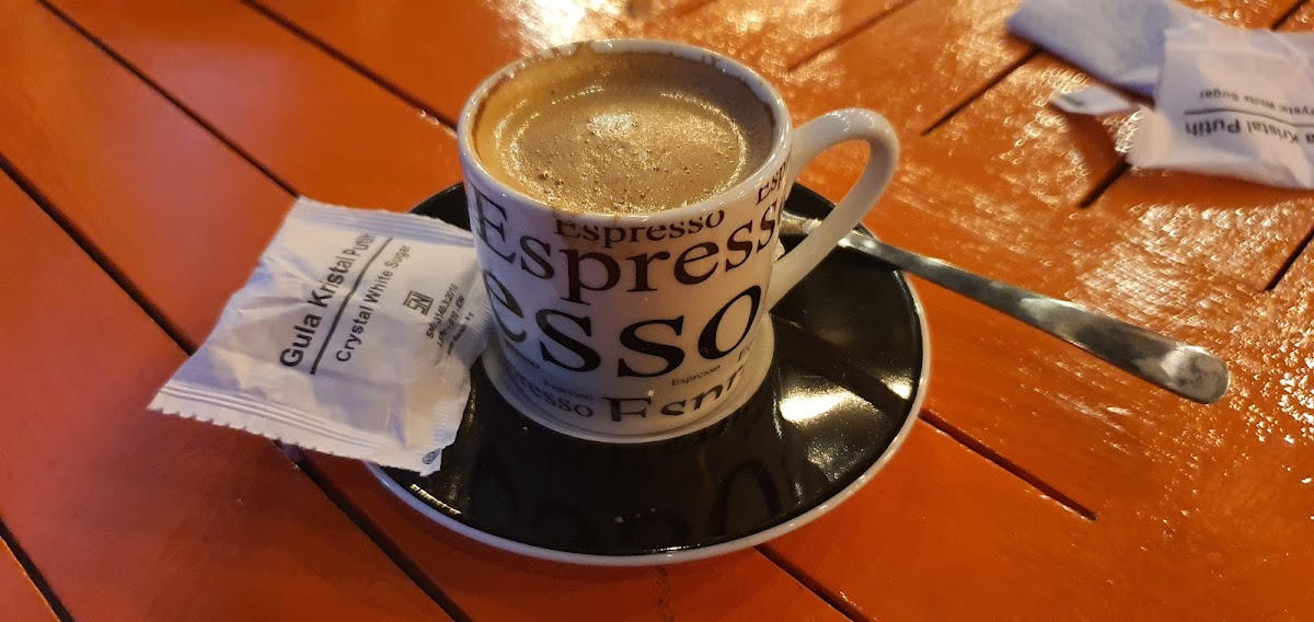 Kedai Kopi Pejuang Hati by K3G - 8