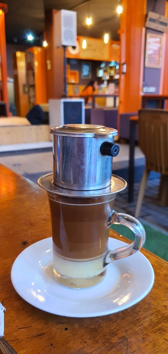 Kedai Kopi Pejuang Hati by K3G - 9