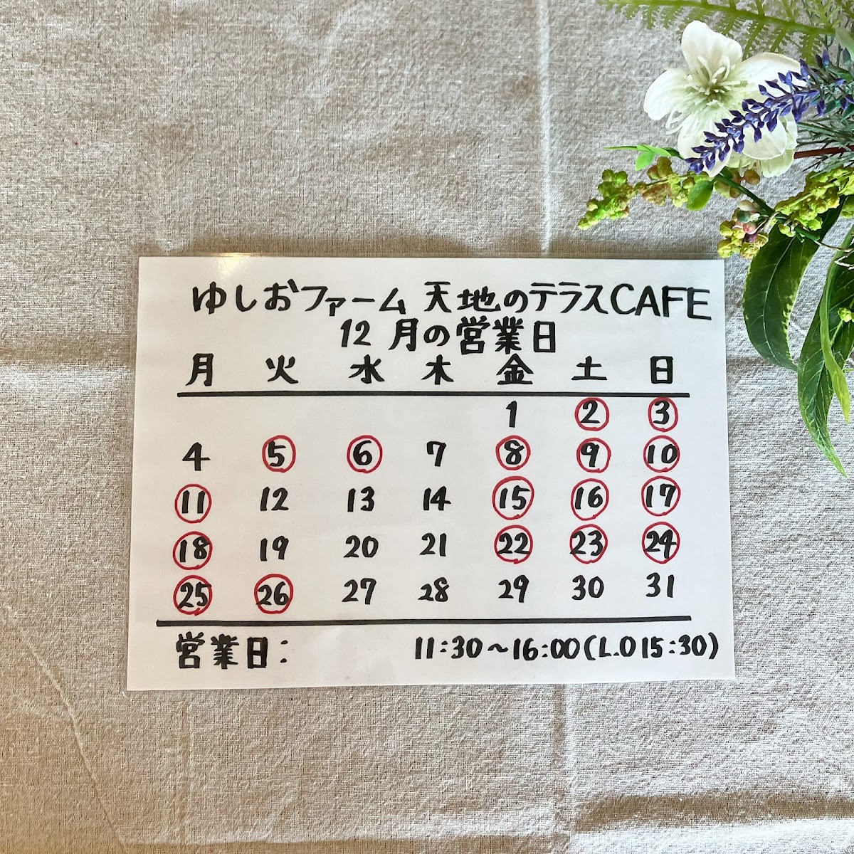 ゆしおファーム 天地のテラスGLAMPING&CAFE - 10