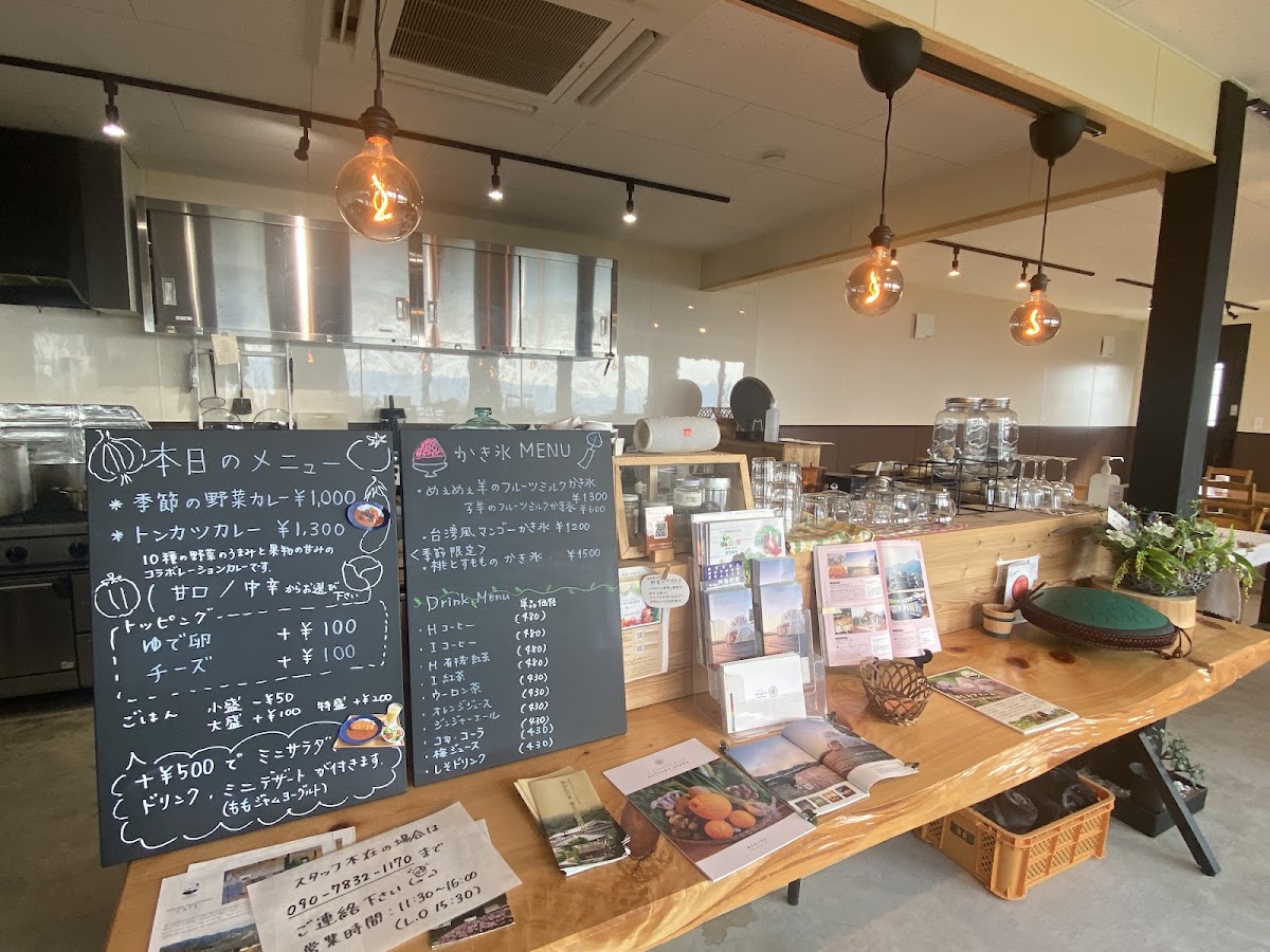 ゆしおファーム 天地のテラスGLAMPING&CAFE - 9