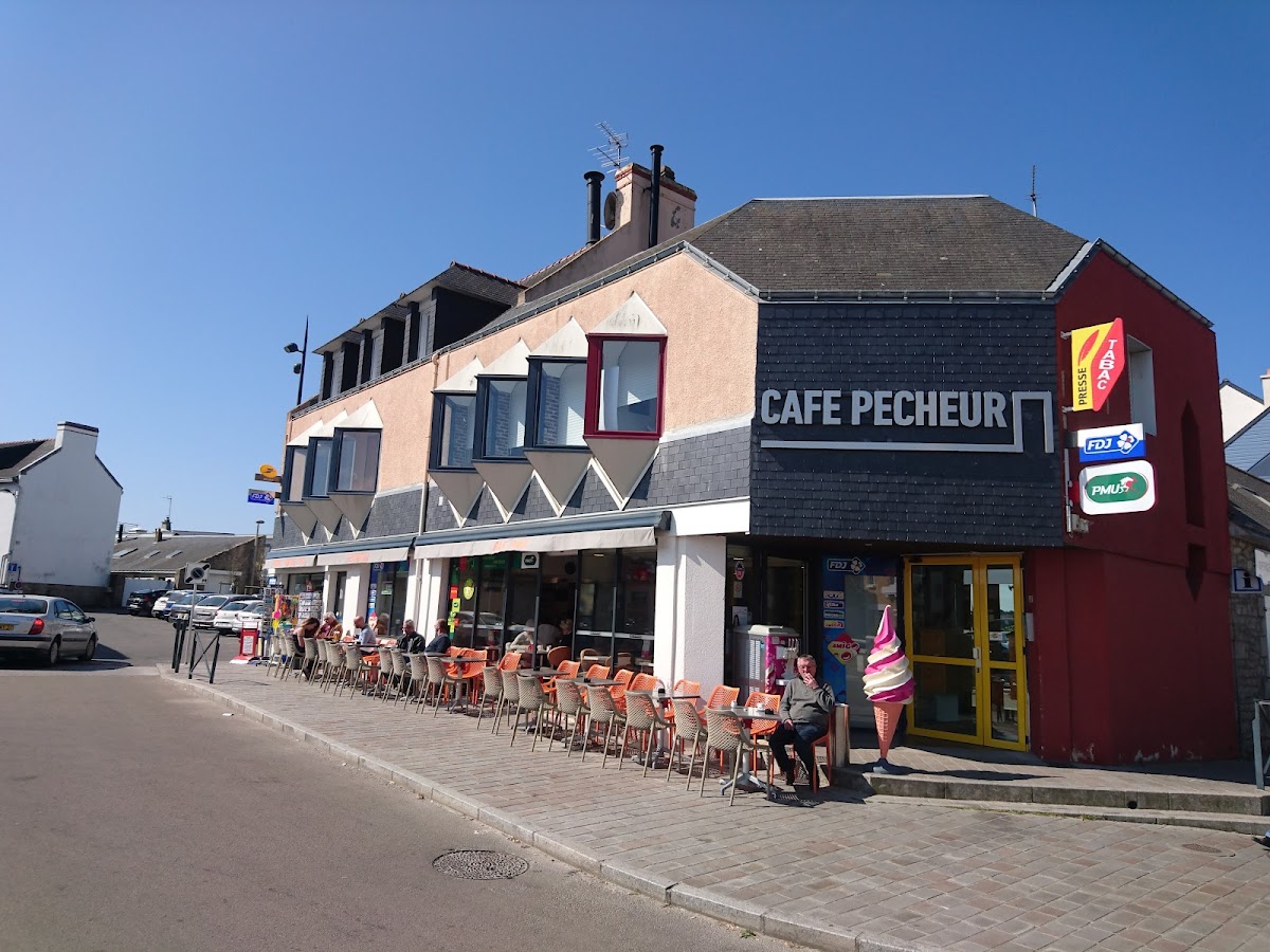 Café Pêcheur