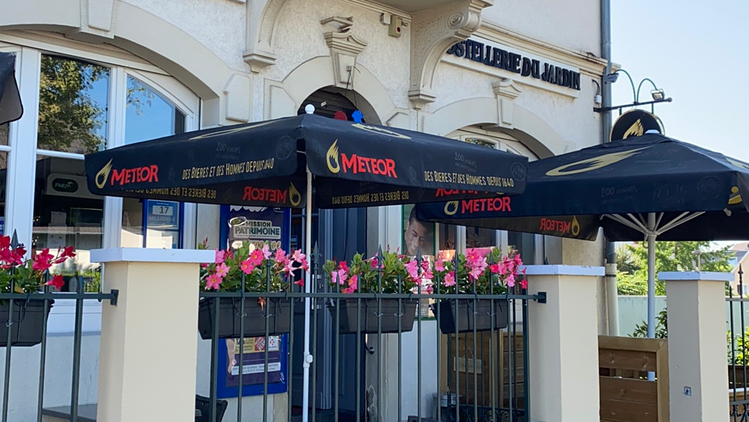 Hostellerie du Jardin