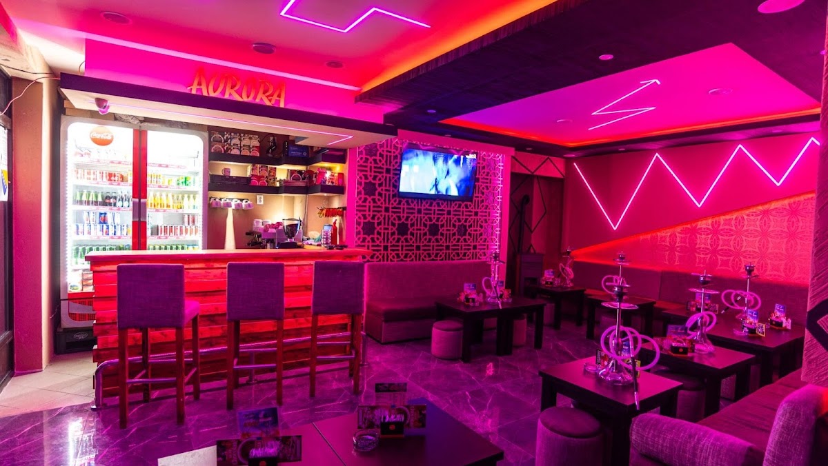 Aurora Hookah Lounge