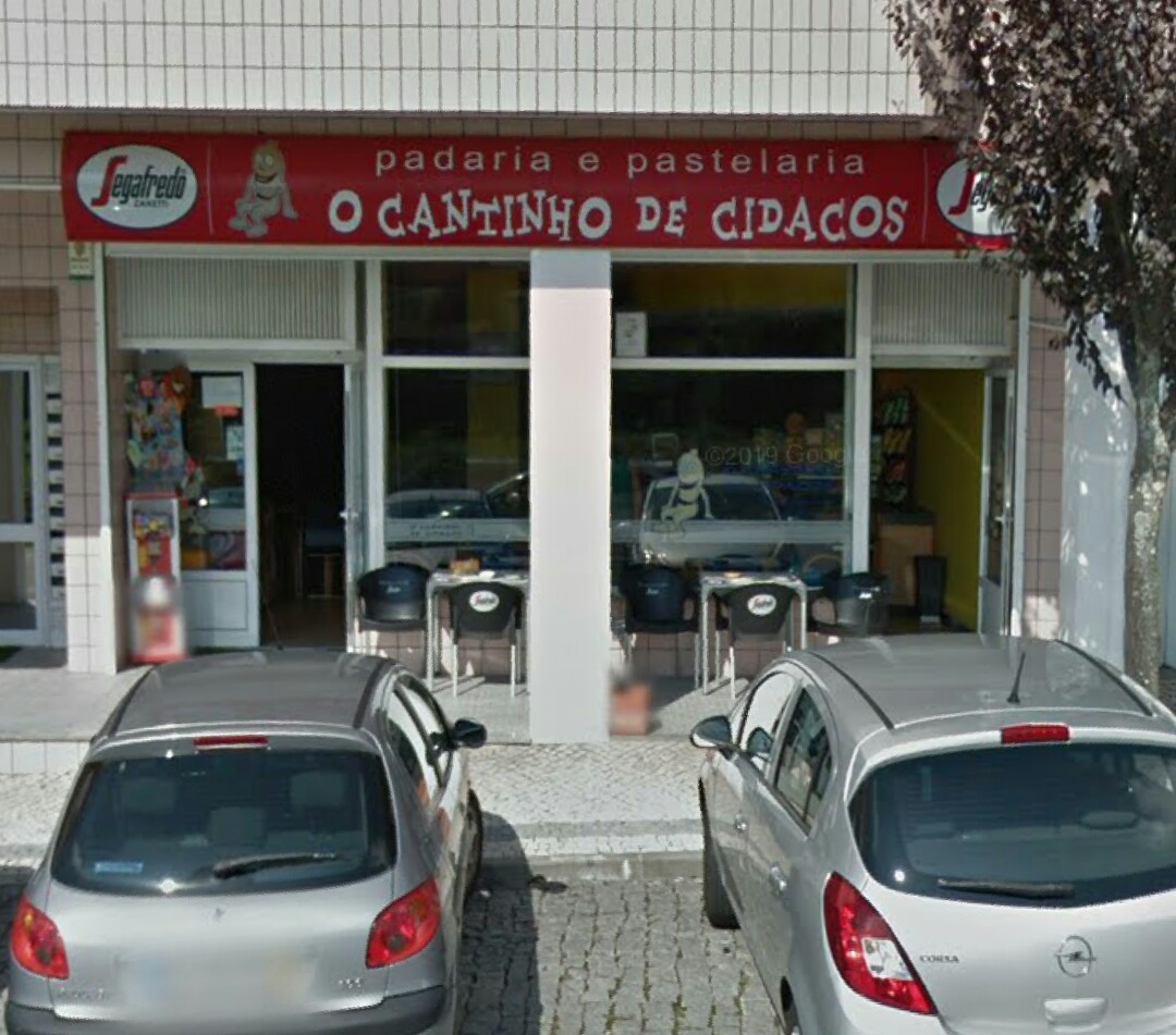Cantinho de Cidacos