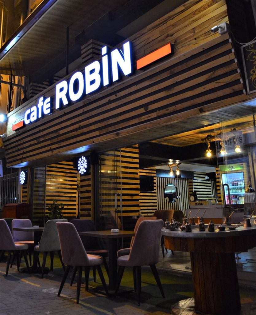 Cafe Robin
