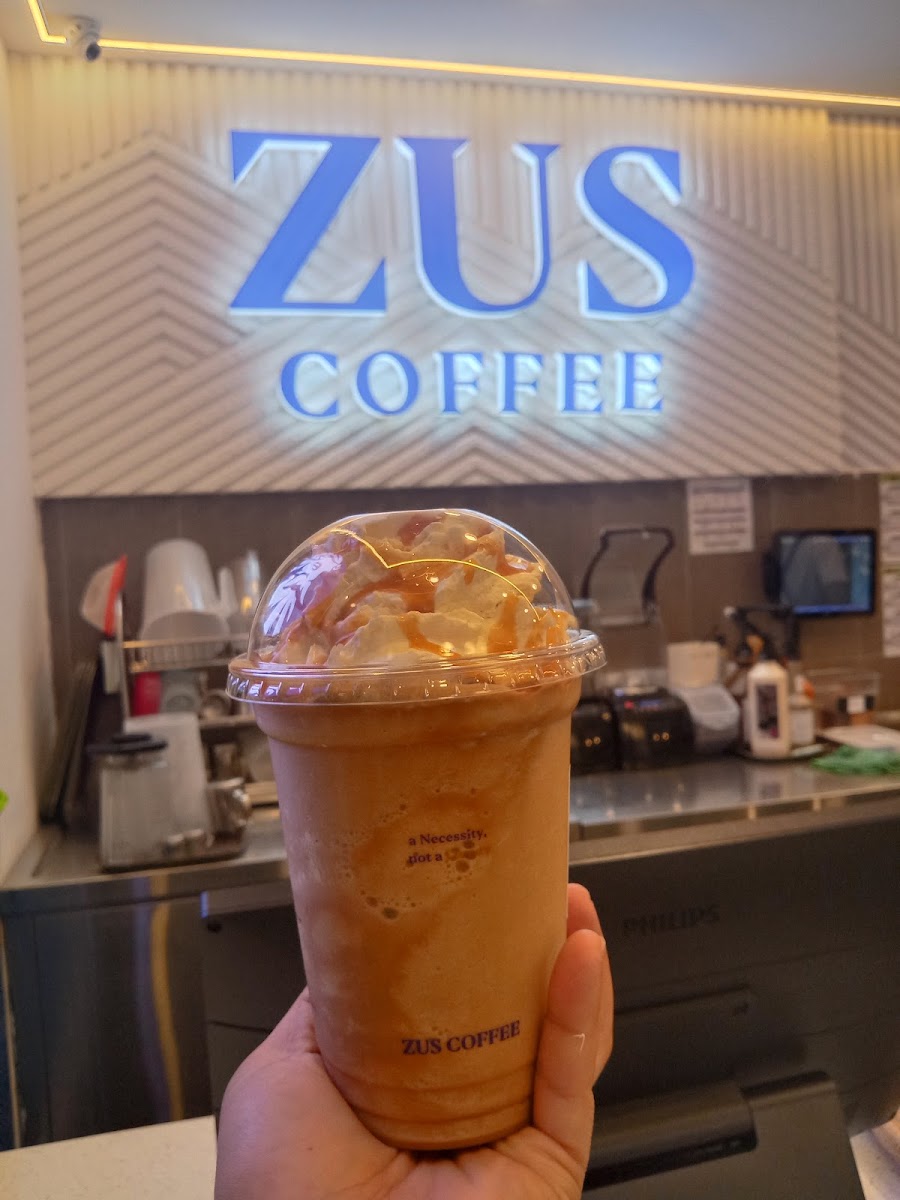 ZUS Coffee - Uni-Avenue, Sibu - 3