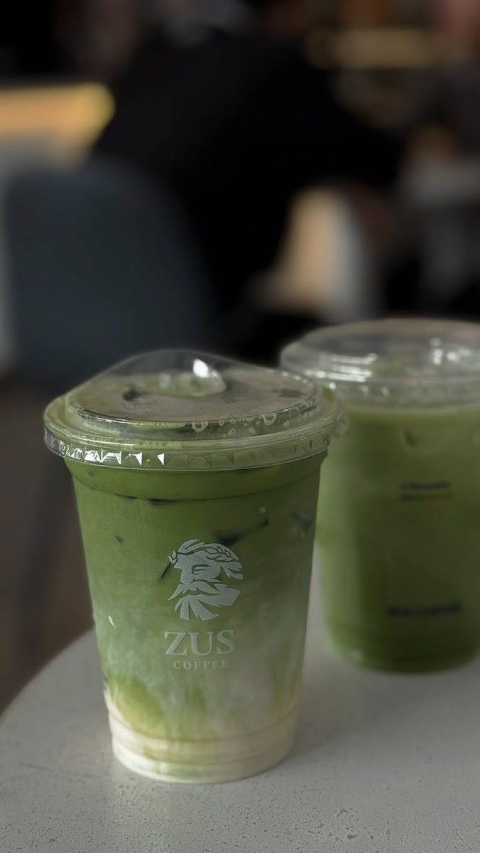 ZUS Coffee - Uni-Avenue, Sibu - 6