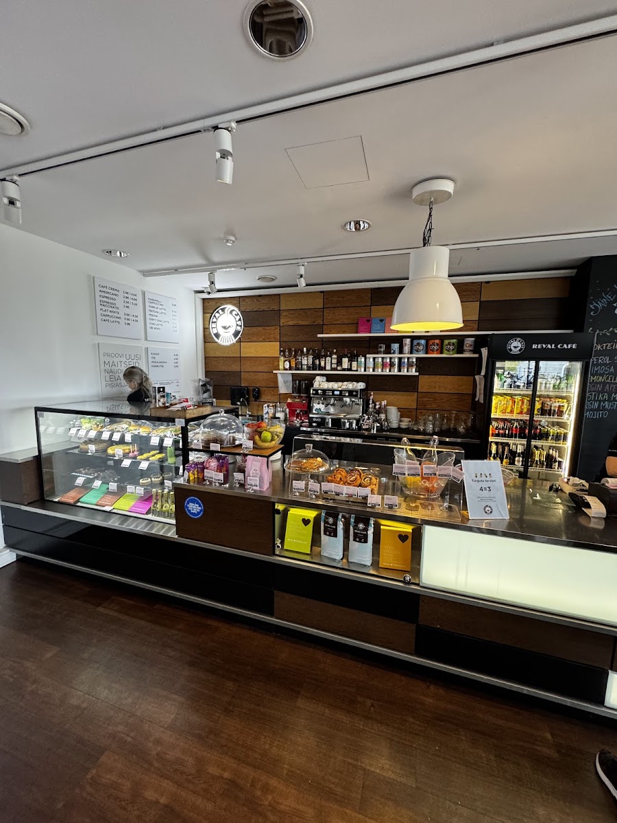 Reval Café Forus spordikeskus - 4