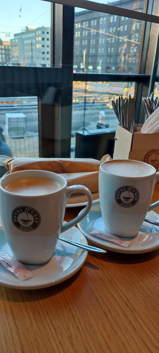 Reval Café Forus spordikeskus - 8