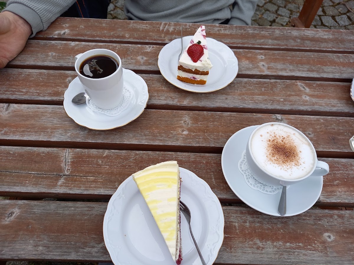 Hofcafe 'Zur Lachtaube' - 6