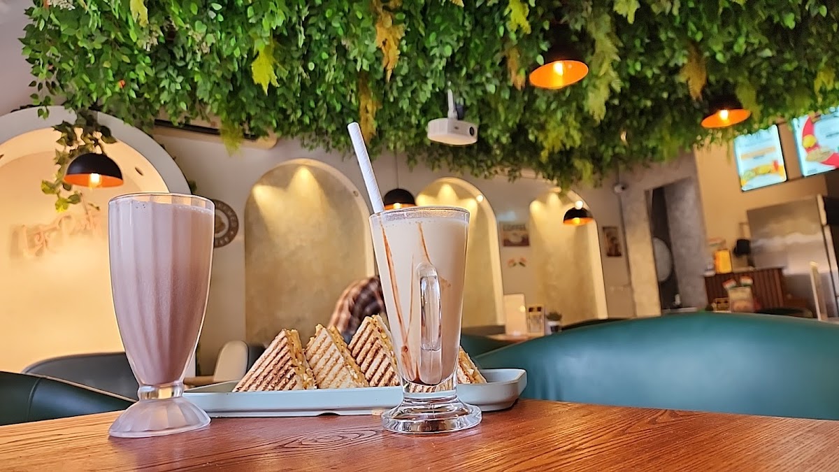 Pokket Cafe Jammu - 2