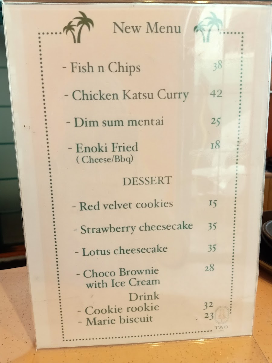 TAO Cafe Jakarta - 1