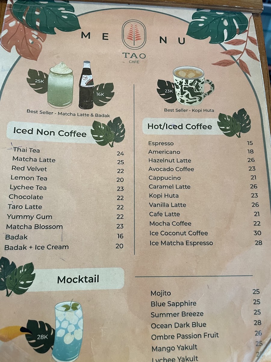 TAO Cafe Jakarta - 2