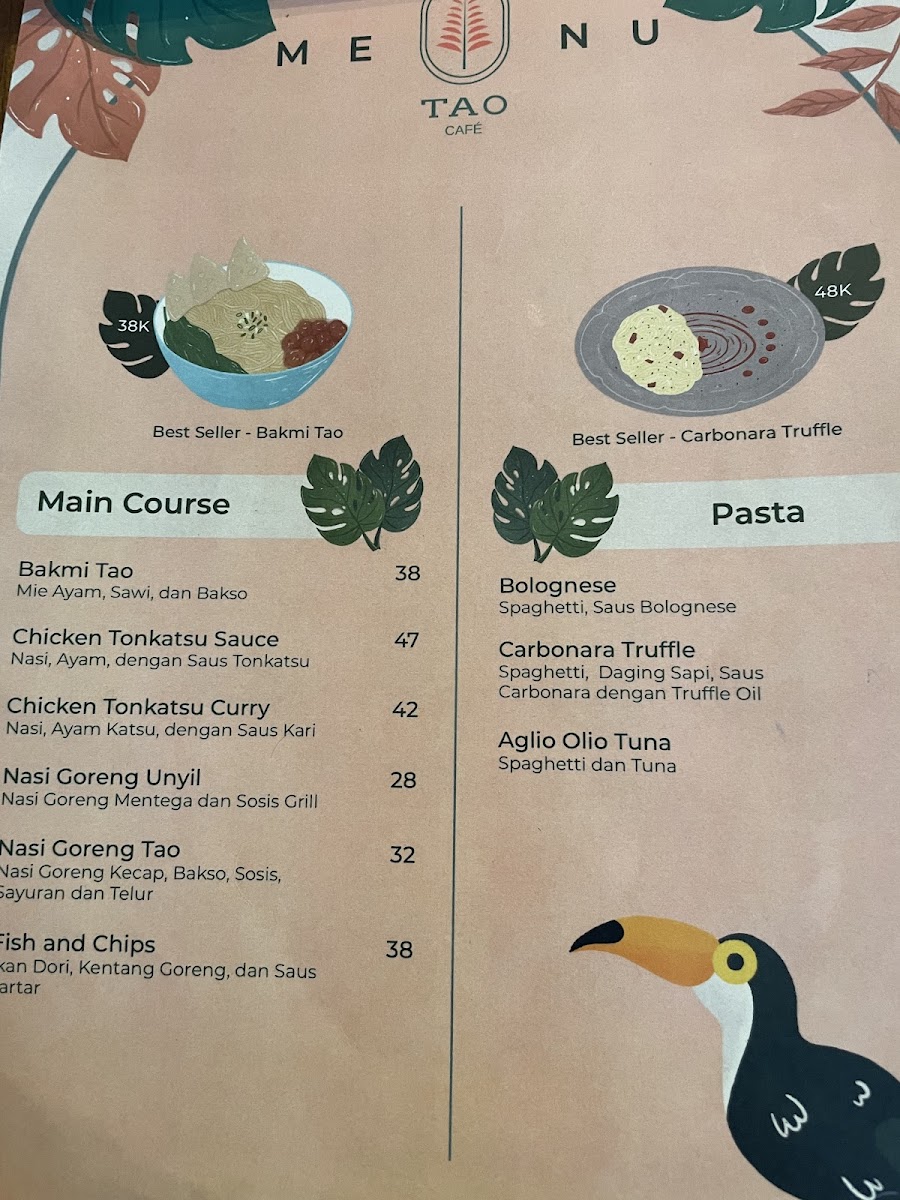 TAO Cafe Jakarta - 6